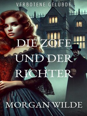 cover image of Die Zofe und der Richter
